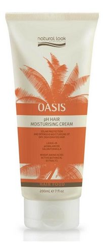 Natural Look Oasis Ph Hair Moisturising Creme 200g
