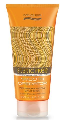 Natural Look Smooth Operator 150ml