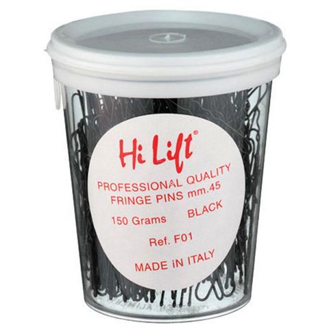 Hi Lift Fringe Pins Black 49mm 150gm F01