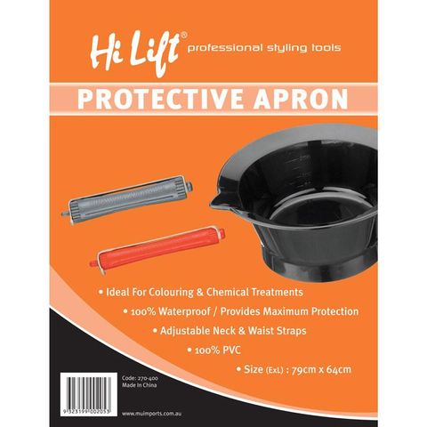 Hi Lift Apron Protective Black 270-400