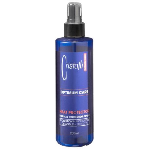 Cristalli Heat Protector Spray  250ml