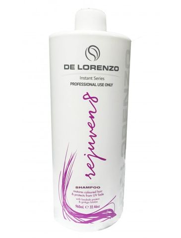 De Lorenzo Shampoo - De Lorenzo Purple Shampoo - Hair Gang Online