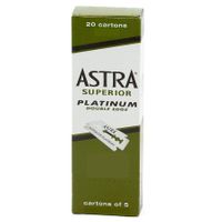 Astra Blades Platinum Green PILLAR 20in