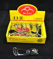 Ri Mei Nail Clippers RM642 Box of 12