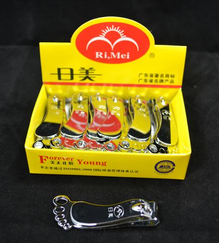 Ri Mei Nail Clippers RM642 Box of 12