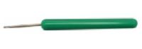 Weston Streaking Hook Green 1.25mm