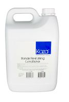 KOZA Basin Blonde Revitalising Conditioner 5L