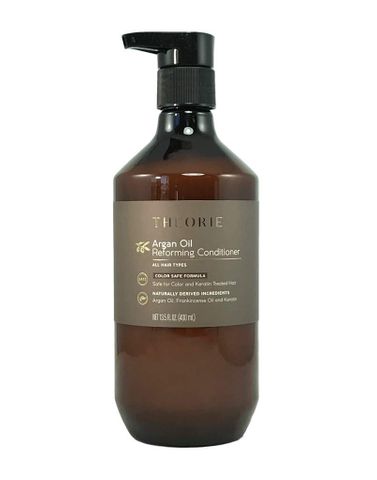 Theorie Argan Oil Conditioner 400ml