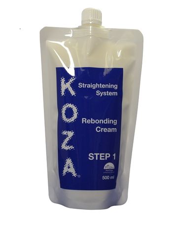 Koza Straightening System Step 1 500ml