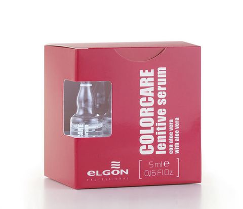 Elgon Lenitive Serum 12 x 5ml