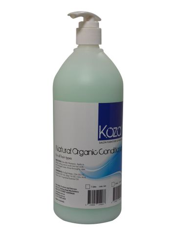 Koza Natural Organic Conditioner 1L