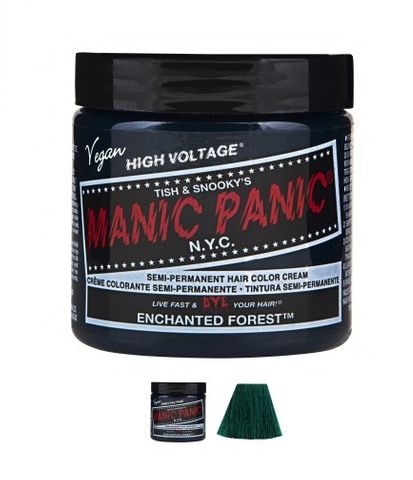 Manic Panic Enchanted Forest Classic Cre