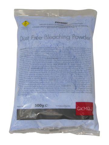 GKMBJ Italian BLUE Bleach Bag 500g