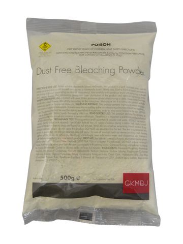 GKMBJ Italian WHITE Bleach Bag 500g
