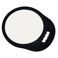 Koza Foam Mirror Round