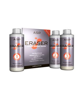 ASP Eraser Colour Remover 3x100ml