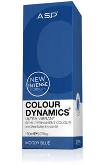 ASP Colour Dynamics Moody Blue 150ml