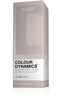 ASP Colour Dynamics Platimum Mist 150ml