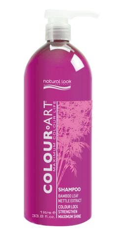 Natural Look Colour Art Shampoo 1L