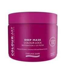 Natural Look Colour Art Deep Mask 400g