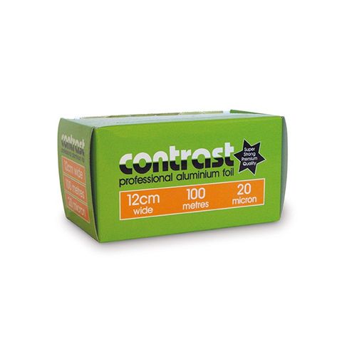 Contrast Foil 20 Micron 100m