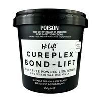 Hi Lift Cureplex Bond Lift BLEACH 500g