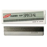Feather Cut Special Blades PACKET 10in