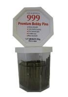 999 Bobby Pins 1.5 inch Bronze 250g