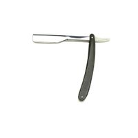 Wahl Cut Throat Razor Double Edge Black