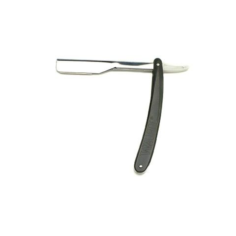 Wahl Cut Throat Razor Double Edge Black