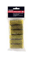Swiss Rollers Yellow 20mm 6in