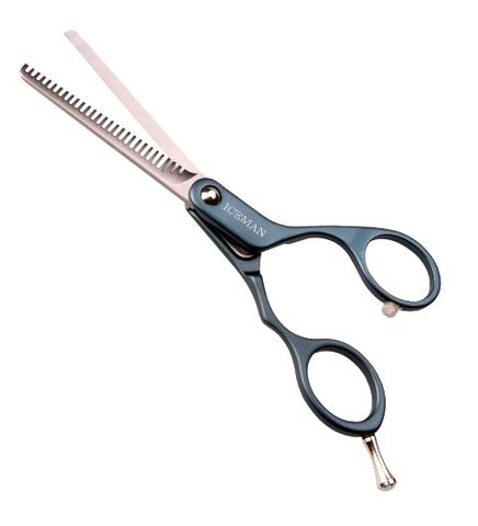 Iceman Blue Thinning Scissor 5.5 inch