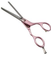 Iceman Pink Thinning 5.5 inch