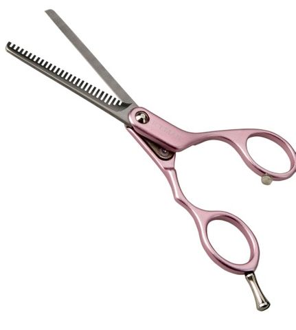 Iceman Pink Thinning 5.5 inch