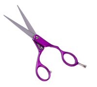 Iceman Purple Scissor 5.5 inch