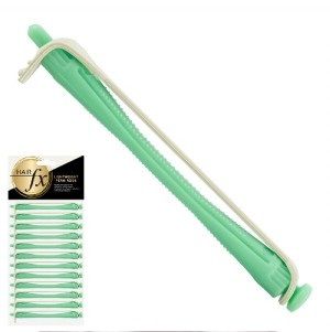 Hair FX Perm Rod Green 5mm 12pk 133207