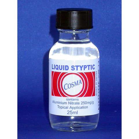 Cosma Liquid Styptic 25ml