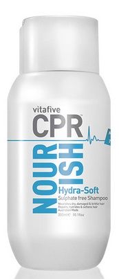 Vita 5 CPR Nourish Hydra-Soft Shampoo 300ml