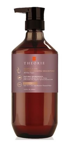 Theorie Marula Oil Shampoo 400ml