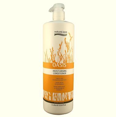 Natural Look Oasis Moisturising Shampoo 1L