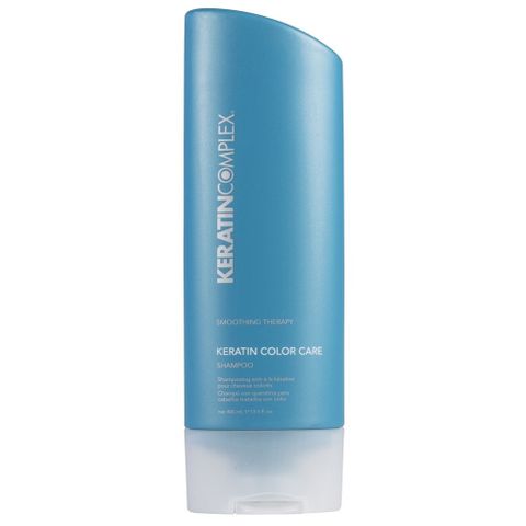 Keratin complex smoothing outlet therapy keratin care shampoo