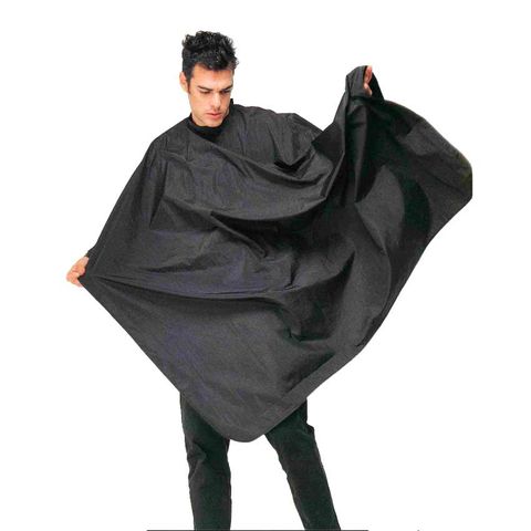 Wahl Cutting Cape Polyester Black