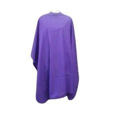 Wahl Cutting Cape Polyester Purple