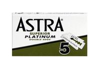 Astra Blades Platinum Green PACKET 5in
