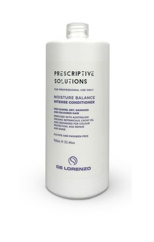 De Lorenzo Moist Balance  Intense Cond 960ml