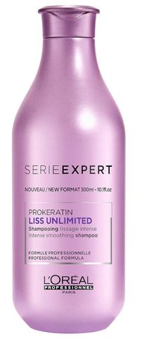 Loreal Liss Unlimited Shampoo 300ml