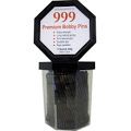 999 Bobby Pins 3 inch Black 250g