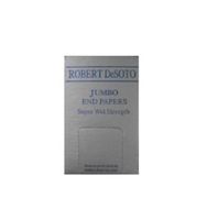 Desoto Perm Paper Jumbo 2.5 X 4 Grey Box