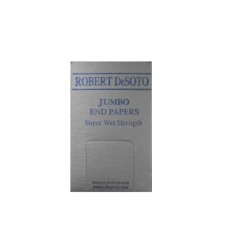 Desoto Perm Paper Jumbo 2.5 X 4 Grey Box