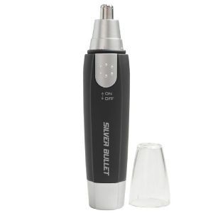 Silver Bullet Nose & Ear Trimmer